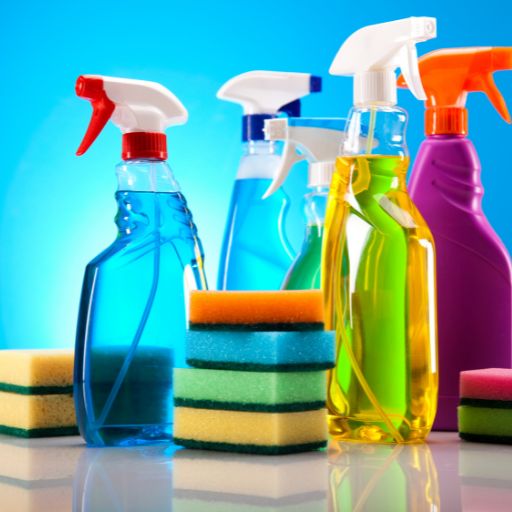 Reviews and recommendations - Cleaning chemicals