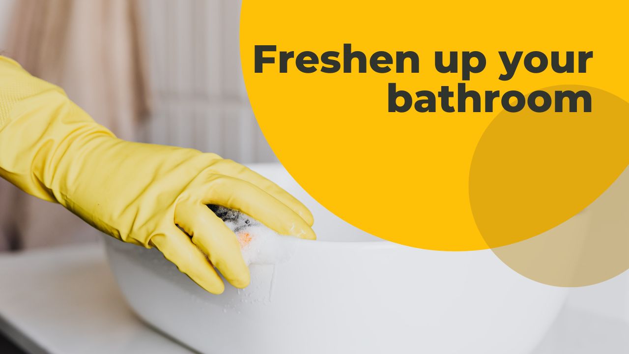 Freshen Up Your Bathroom: Quick and Easy Tips