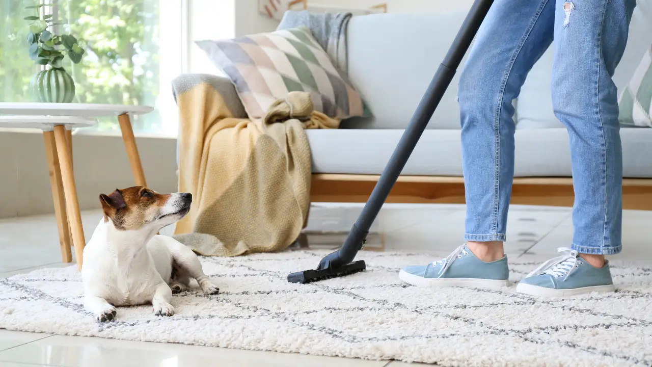 Green Cleaning Tips for Pet-Friendly Homes: Keep Your Home Clean and Safe