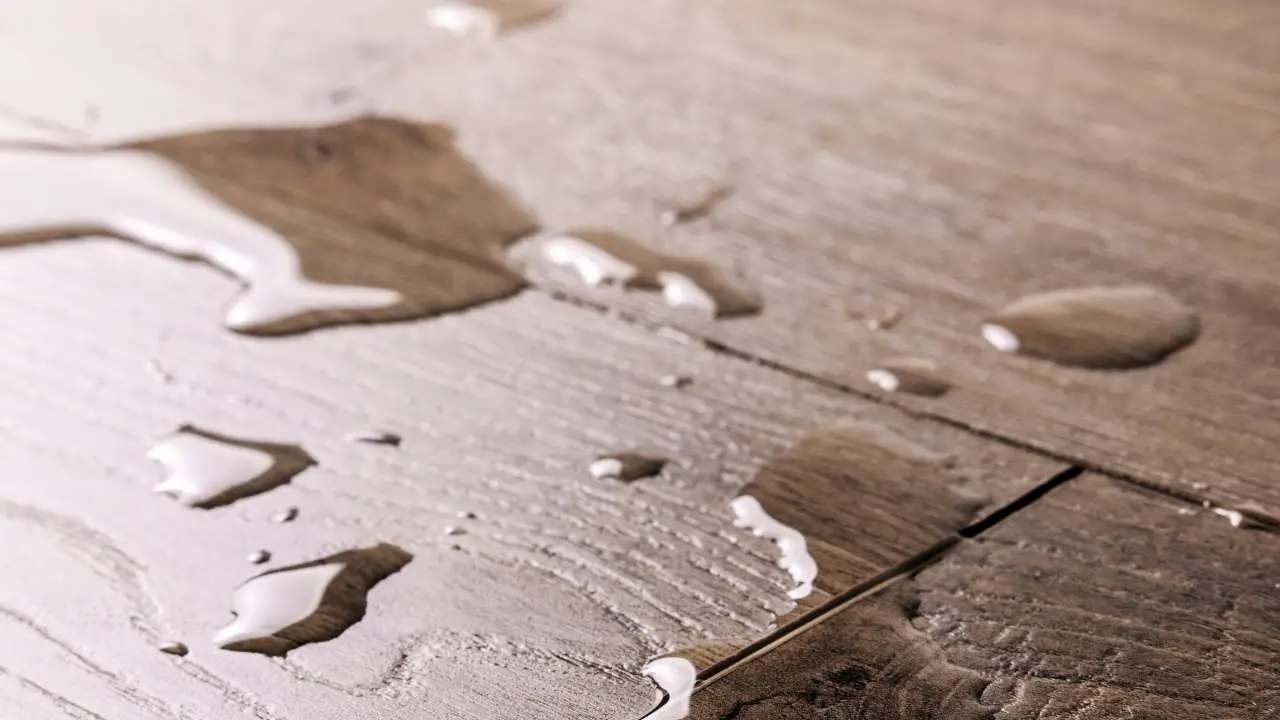 How to Remove Water Stains from Wooden Floors