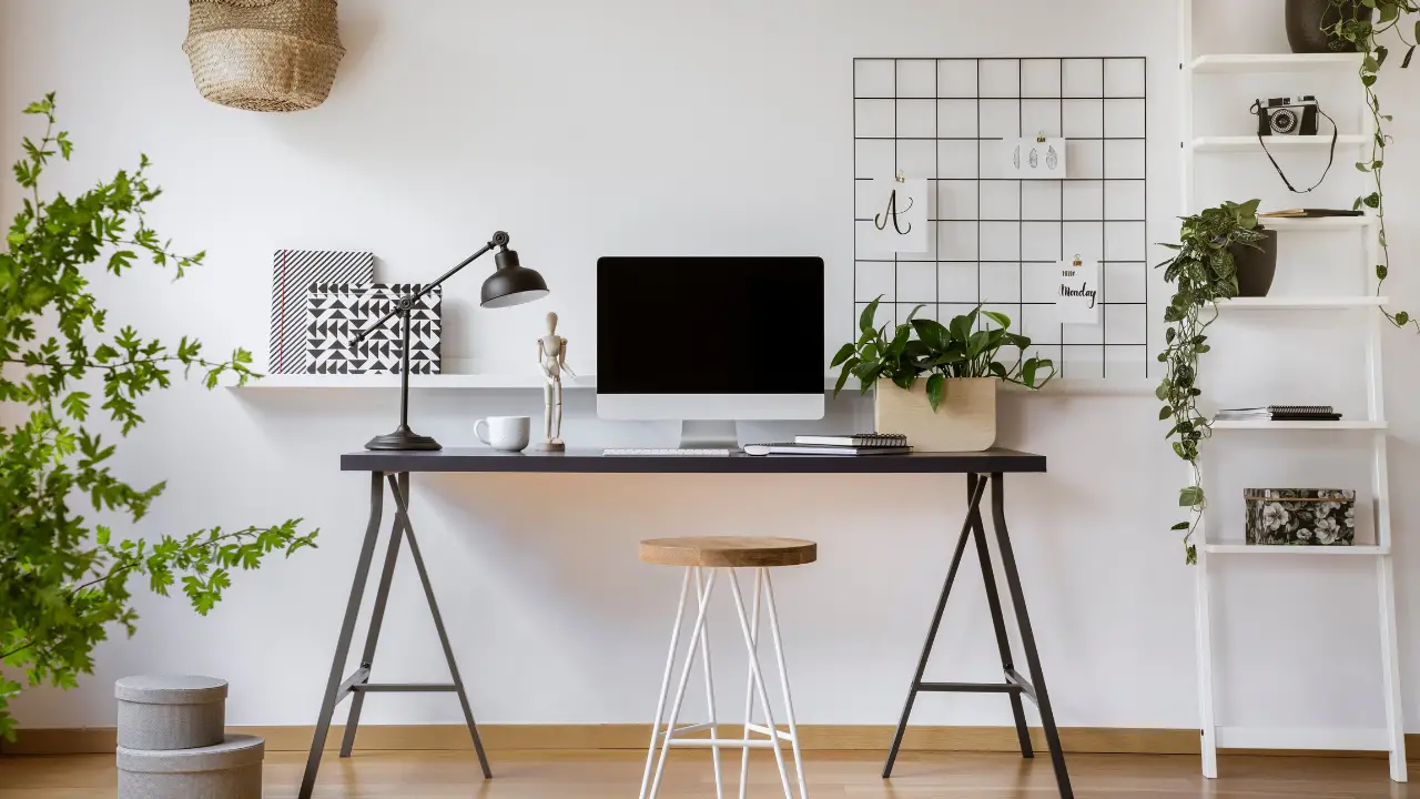 The Power of a Clean Workspace: Tips for an Organized Home Office