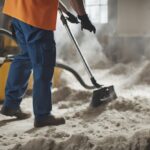 Post-Construction Cleanup: How to Effectively Tackle Dust and Debris After Home Renovations
