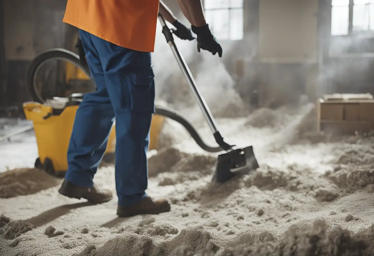 Post-Construction Cleanup: How to Effectively Tackle Dust and Debris After Home Renovations