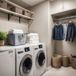 Mastering Laundry Room Organisation: Tips for Storage and Space Maximisation